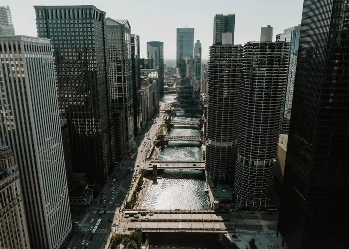 Club Quarters Hotel Wacker At Michigan, Chicago